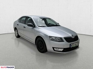 Skoda Octavia 1.6 diesel 110 KM 2016r. (Komorniki)