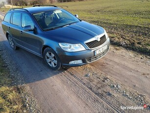 Skoda Octavia 2