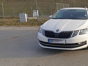 Skoda Octavia Ambition