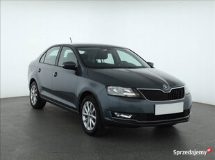 Skoda Rapid 1.0 TSI