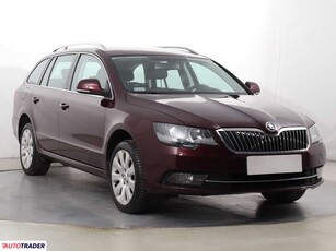 Skoda Superb 1.8 158 KM 2013r. (Piaseczno)