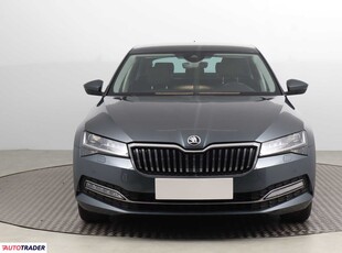 Skoda Superb 2.0 147 KM 2021r. (Piaseczno)