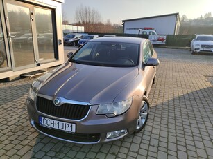 Skoda Superb II Skoda Superb