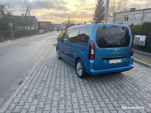 Sprzedam berlingo 2013 roku