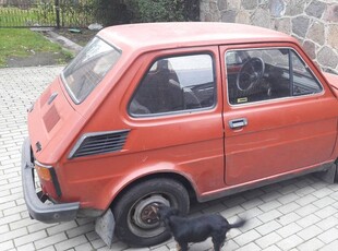 Sprzedam fiat 126p