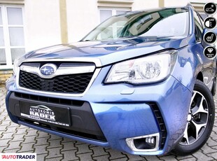 Subaru Forester 2.0 benzyna 241 KM 2016r. (Świebodzin)