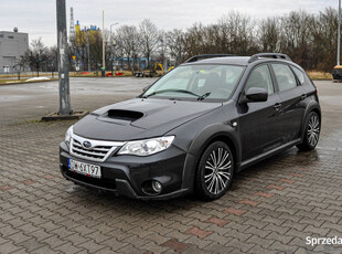 Subaru Impreza XV 2011r. 2,0 (150KM) 4x4