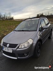 Suzuki sx4 1,9 4x4 Premium