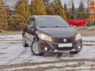 Suzuki SX4 S-Cross Klima Alu Hak 4 x 4