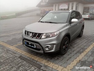 Suzuki Vitara 1.4T S 4x4 2018