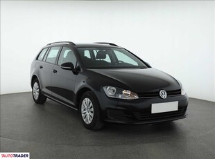 Volkswagen Golf 1.4 120 KM 2014r. (Piaseczno)