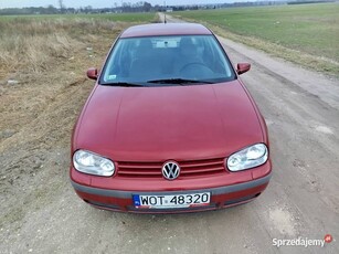 Volkswagen Golf IV