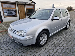 Volkswagen Golf IV OPŁACONY 1.6 16 V KLIMA ALUFELGI STAN SUPER !!!