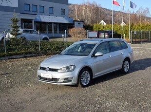 Volkswagen Golf VII 1.4TSI 122KM CUP Panorama Aktywny tempomat Nawigacja Stan BDB