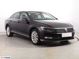 Volkswagen Passat 1.4 147 KM 2017r. (Piaseczno)