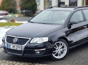 Volkswagen Passat 1.8 TSI 2009 rok Lift