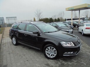 Volkswagen Passat B7 2.0 TDI Comfortline*2011r.*Bezwypadkowy*Stan Bdb*Sprowadzony