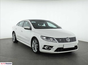 Volkswagen Passat CC 2.0 207 KM 2013r. (Piaseczno)