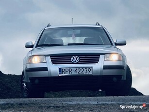 Volkswagen Passat VARIANT / 1.9TDI