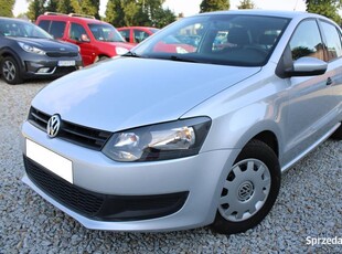 VOLKSWAGEN POLO 1.2 BENZYNA