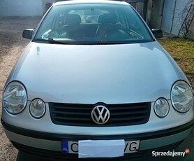 Volkswagen Polo 1.9 TDI