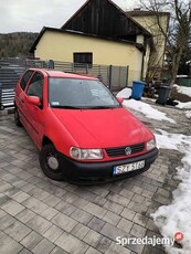 Volkswagen POLO 6N 1997 1.4 benzyna