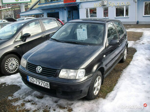 Volkswagen Polo III (1994-2001)