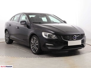 Volvo S60 2.0 241 KM 2014r. (Piaseczno)