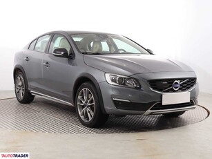 Volvo S60 2.0 241 KM 2016r. (Piaseczno)