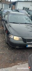 Volvo S60 benzyna gaz