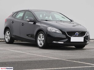 Volvo V40 2.0 147 KM 2014r. (Piaseczno)