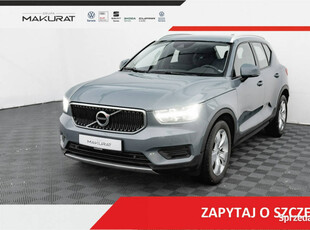 Volvo XC 40 WD7670S#T3 Momentum Pro K.cof Cz.park LED NAVI Salon PL VAT23%