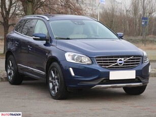 Volvo XC60 2.0 178 KM 2015r. (Piaseczno)