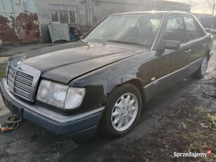 W124 na części