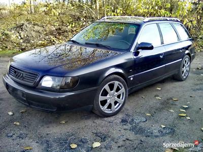 OKAZJA Audi S6 c4 4.2 V8 w cenie a6 c4 quattro Z NIEMIEC