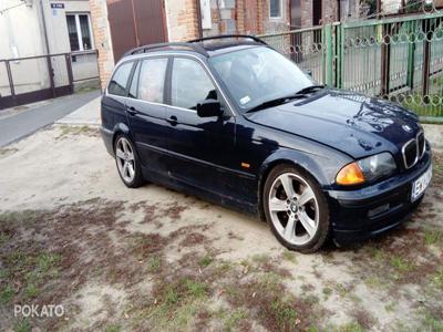 BMW e46 2.2 TOURING