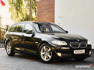 BMW SERIA 5 3.0 204KM BI XENON NAVI PLOCK