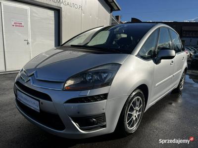 Citroen C4 Picasso Raty/Zamiana Gwarancja 2,0 HDI śliczny automat wersja e…