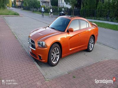 Dodge Charger 3.6 benzyna + gaz ZAMIANA