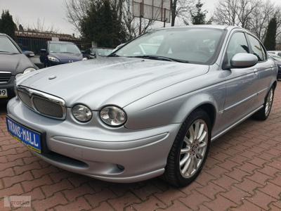 Jaguar X-Type I Bezwypadkowy. Oryginalny Przebieg 170tys. km! Bogata Opcja. Zadbany.