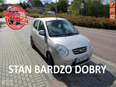 Kia Picanto I Klimatyzacja/Isofix/Oszczędny/Elelktryczne szyby/Alufelg/Isofix