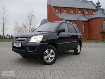 Kia Sportage II