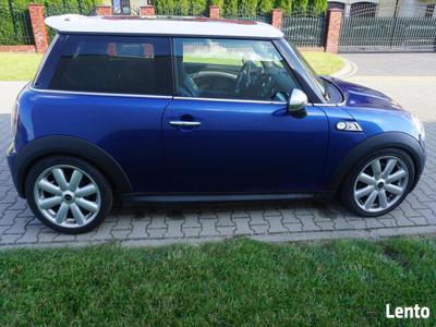 Kultowy Mini Cooper S 174 KM