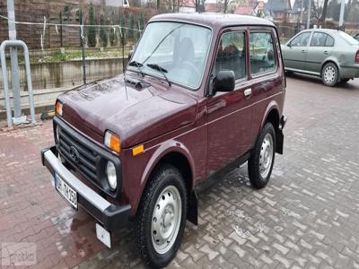 Lada Niva 1.7i (abs) EU5