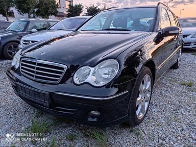 Mercedes-Benz Klasa E W211 E350 BENZYNA SEDAN AVANGARDE POD LPG EXP UKR 3500$