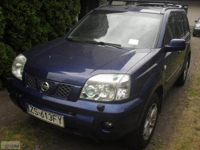 Nissan X-trail I 2.2CDI 4X4 zarejestr.I wł.klima I rej.2006 r.