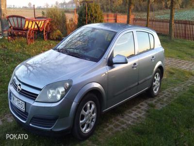 Opel Astra H 1.7 diesel