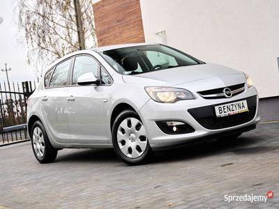 OPEL ASTRA IV hatchback 1.6 benzyna 115KM SALON POLSKA PLOCK