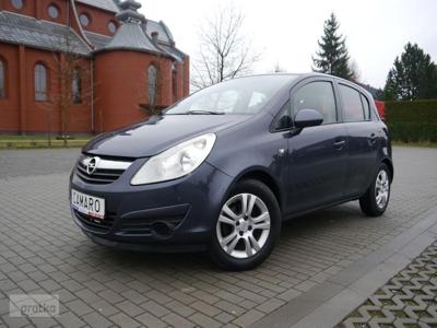 Opel Corsa D