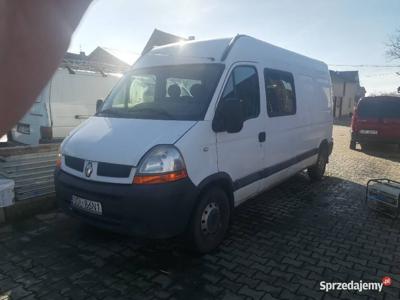 renault master ,7mio osobowy